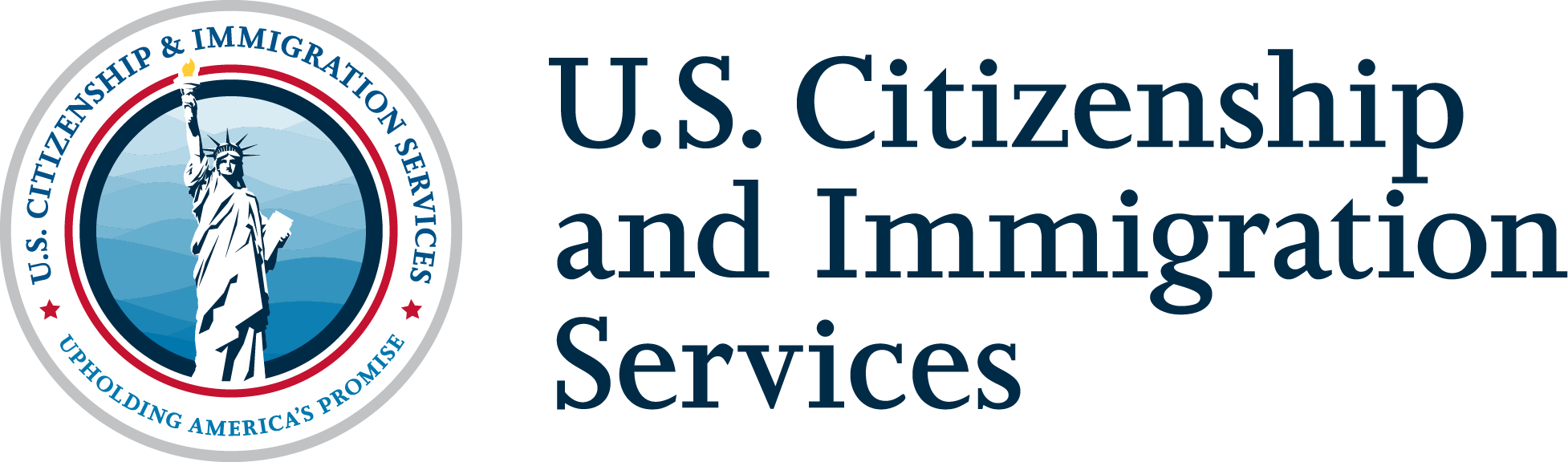 Logo de USCIS